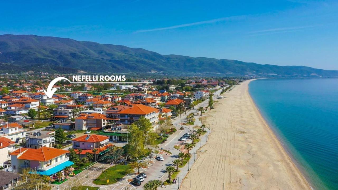 George Laz Rooms Vrasná Екстериор снимка